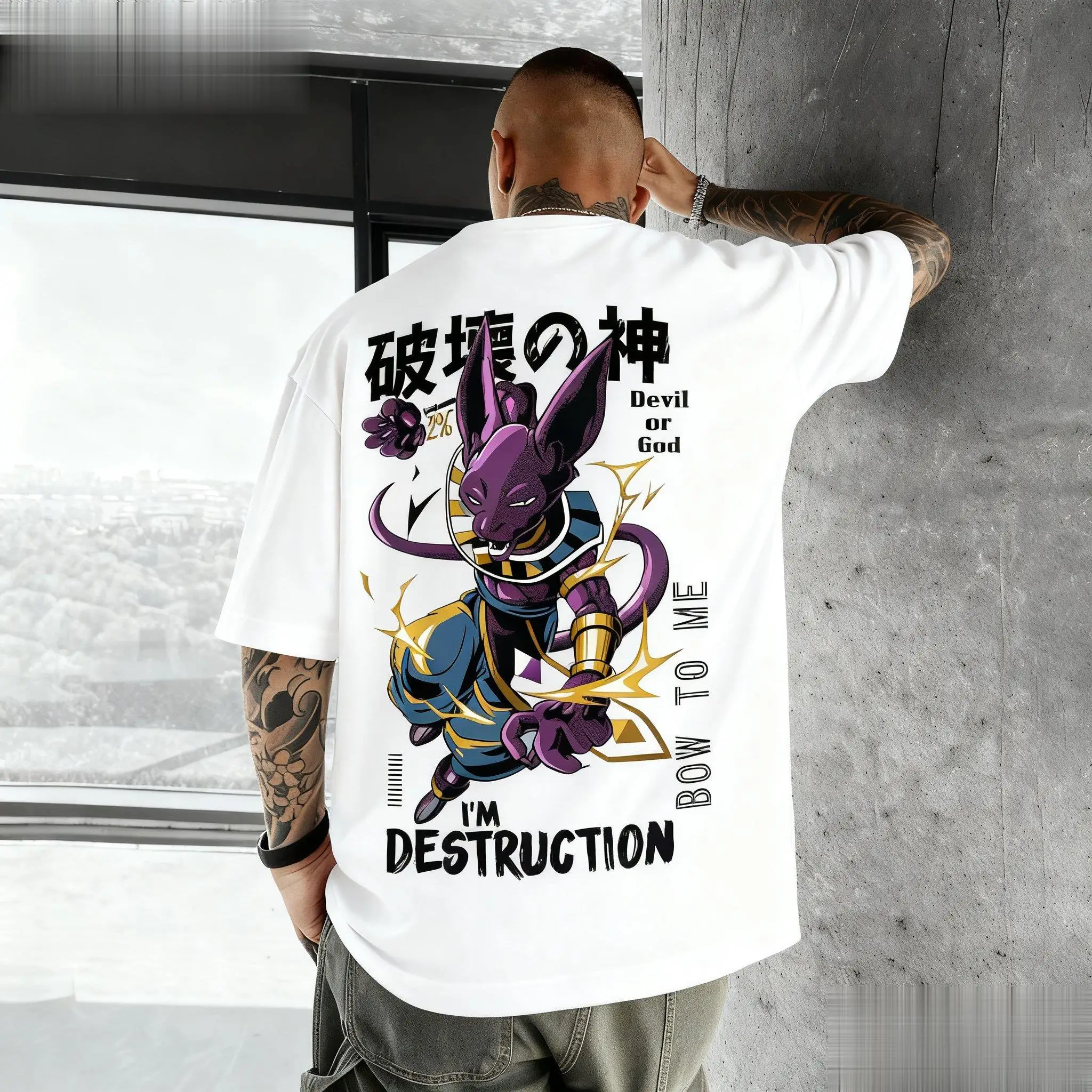 Kaus Grafis Anime Dragon Ball  - Tee Ball Set ulasan dan harga