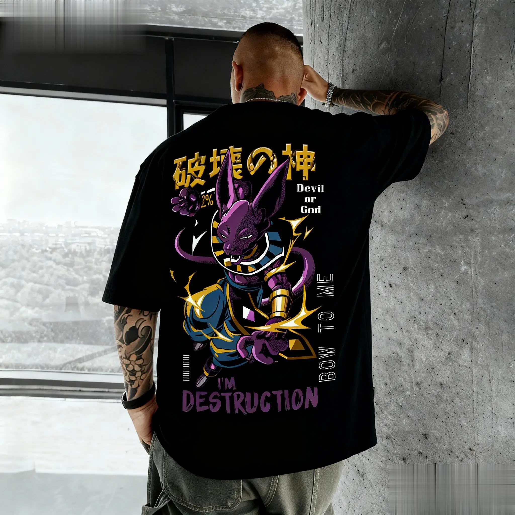 Kaus Grafis Anime Dragon Ball  - Tee Ball Set ulasan dan harga