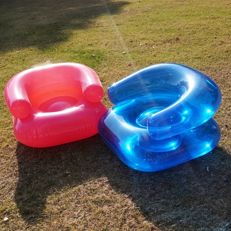 Sofa udara tiup tiup untuk ana - Kids Outdoor Bean Bag Chair ulasan dan harga