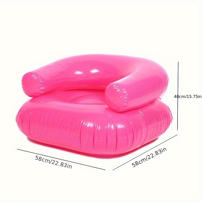 Sofa udara tiup tiup untuk ana - Kids Outdoor Bean Bag Chair ulasan dan harga