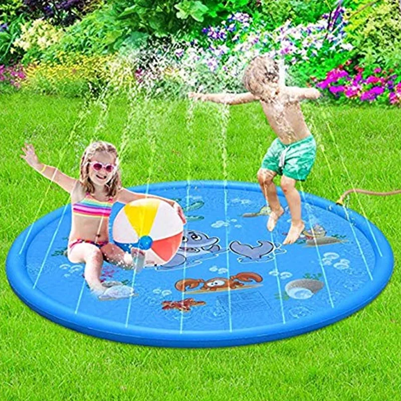 Taman luar ruangan musim panas - Kids Outdoor Activity Centre ulasan dan harga