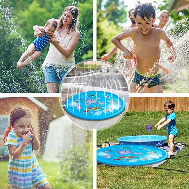 Taman luar ruangan musim panas - Kids Outdoor Activity Centre ulasan dan harga