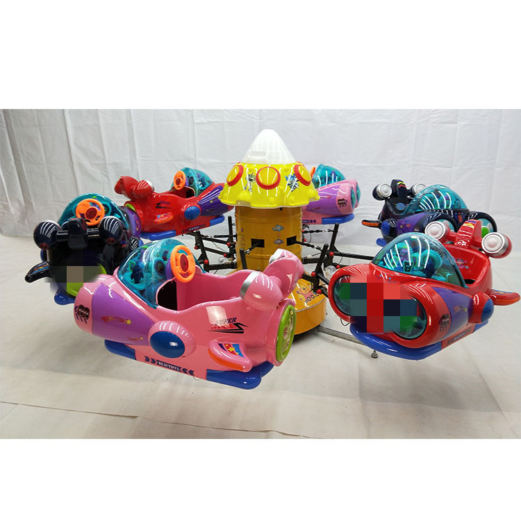 Wahana Permainan Anak-Anak di  - Kids Outdoor Merry Go Round ulasan dan harga
