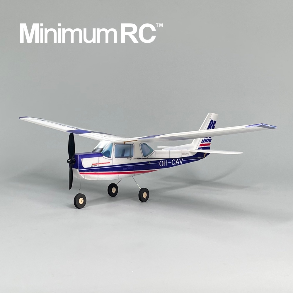 Kit pesawat RC Mini Trainer 3  - Play Kids Outdoor ulasan dan harga