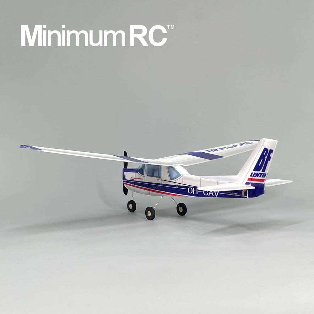 Kit pesawat RC Mini Trainer 3  - Play Kids Outdoor ulasan dan harga