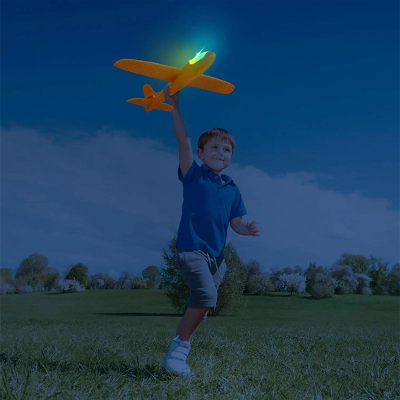 Pesawat Glider busa elektrik,  - Play Kids Outdoor ulasan dan harga