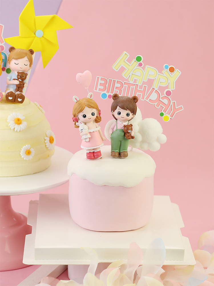Resin Kelinci Beruang anak gad - Kids Outdoor Merry Go Round ulasan dan harga