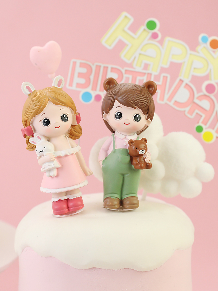 Resin Kelinci Beruang anak gad - Kids Outdoor Merry Go Round ulasan dan harga