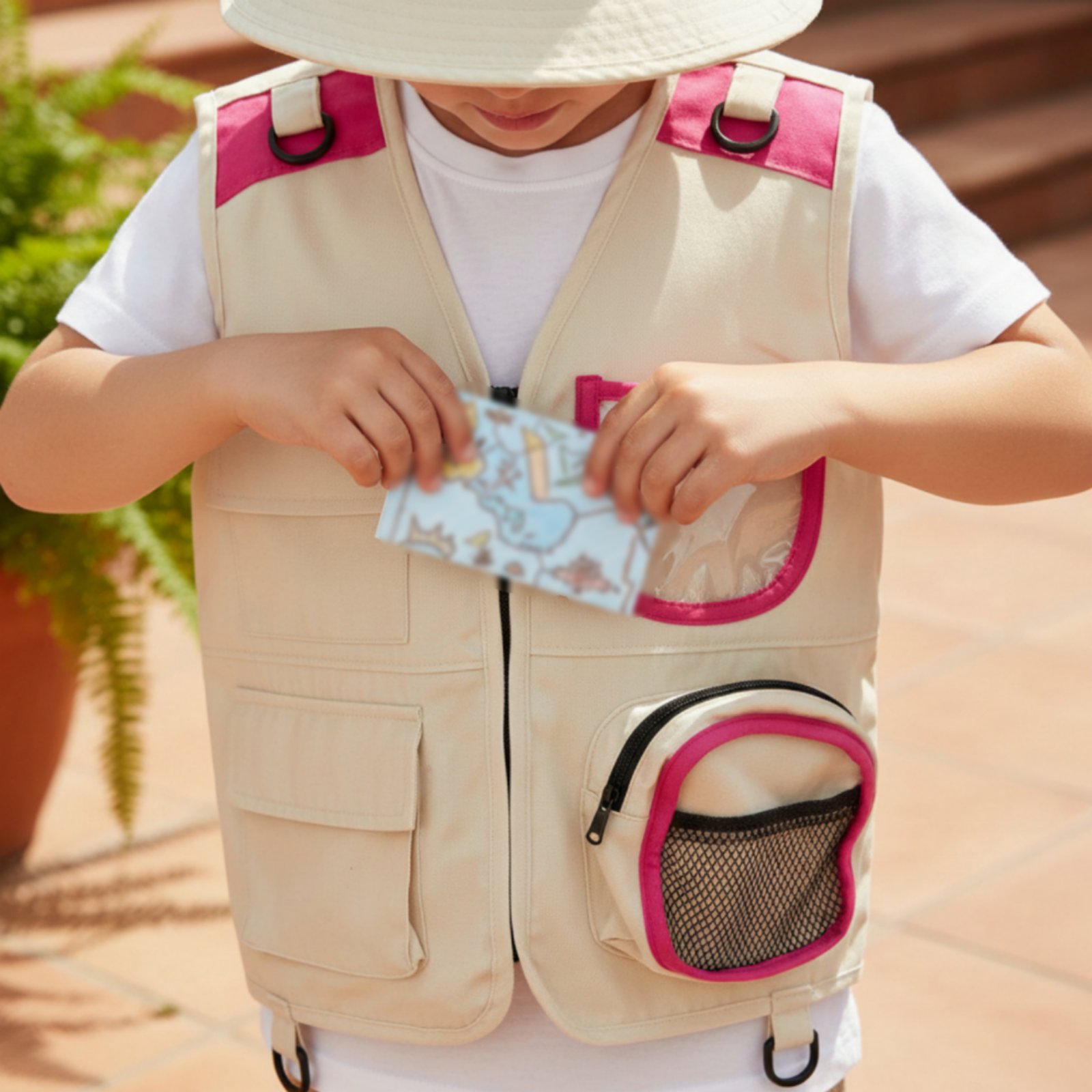 Set Kostum Petualang Anak: Rom - Play Kids Outdoor ulasan dan harga