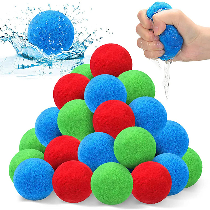 Bola Salju/bola air anak-anak  - Kids Outdoor Activity Centre ulasan dan harga
