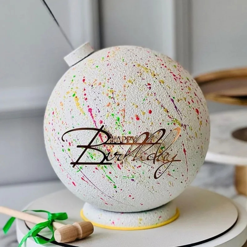 INS Toppers kue ulang tahun ba - Kids Outdoor Merry Go Round ulasan dan harga