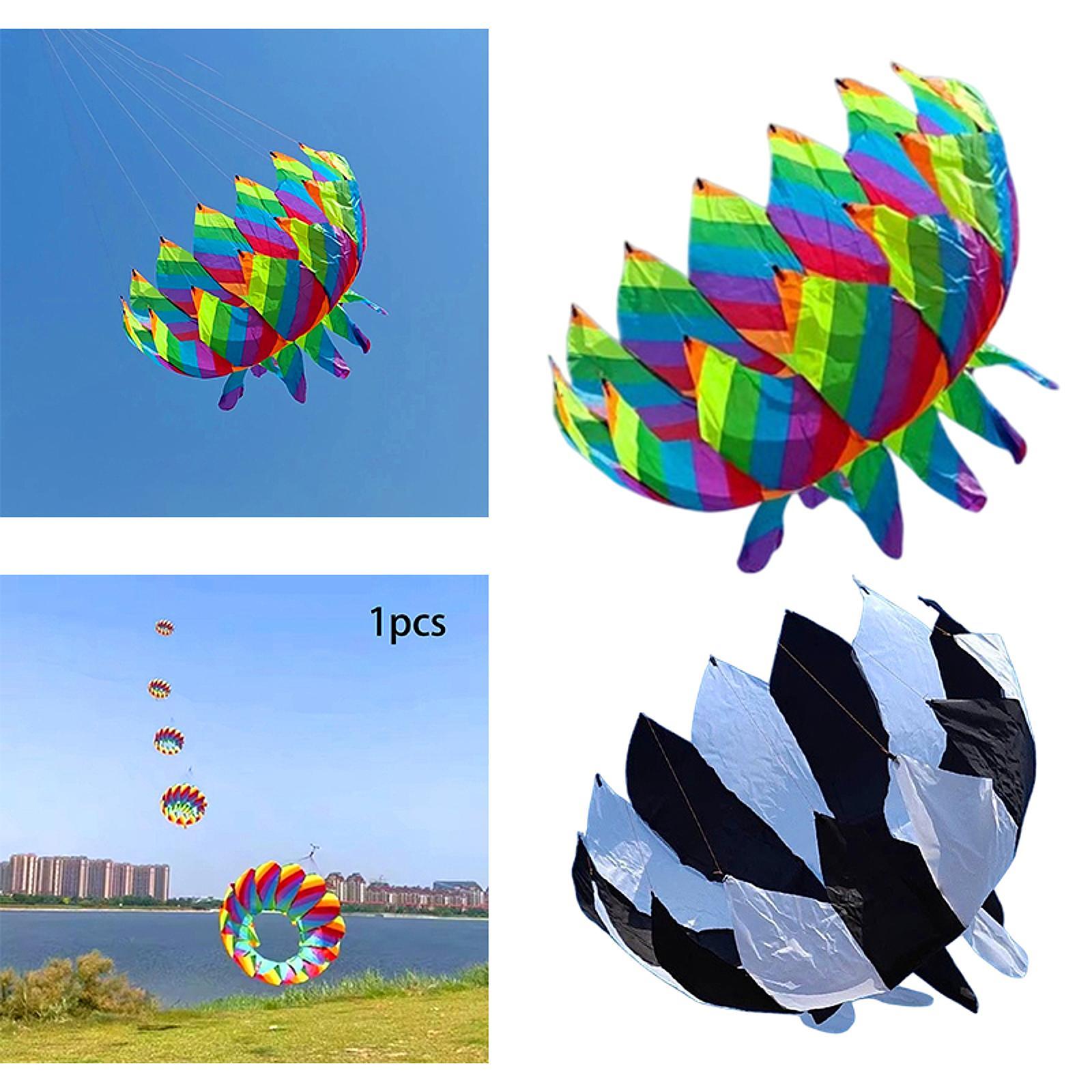 Layang-layang Lembut Tanpa Ran - Kite Easy Fly Kids ulasan dan harga