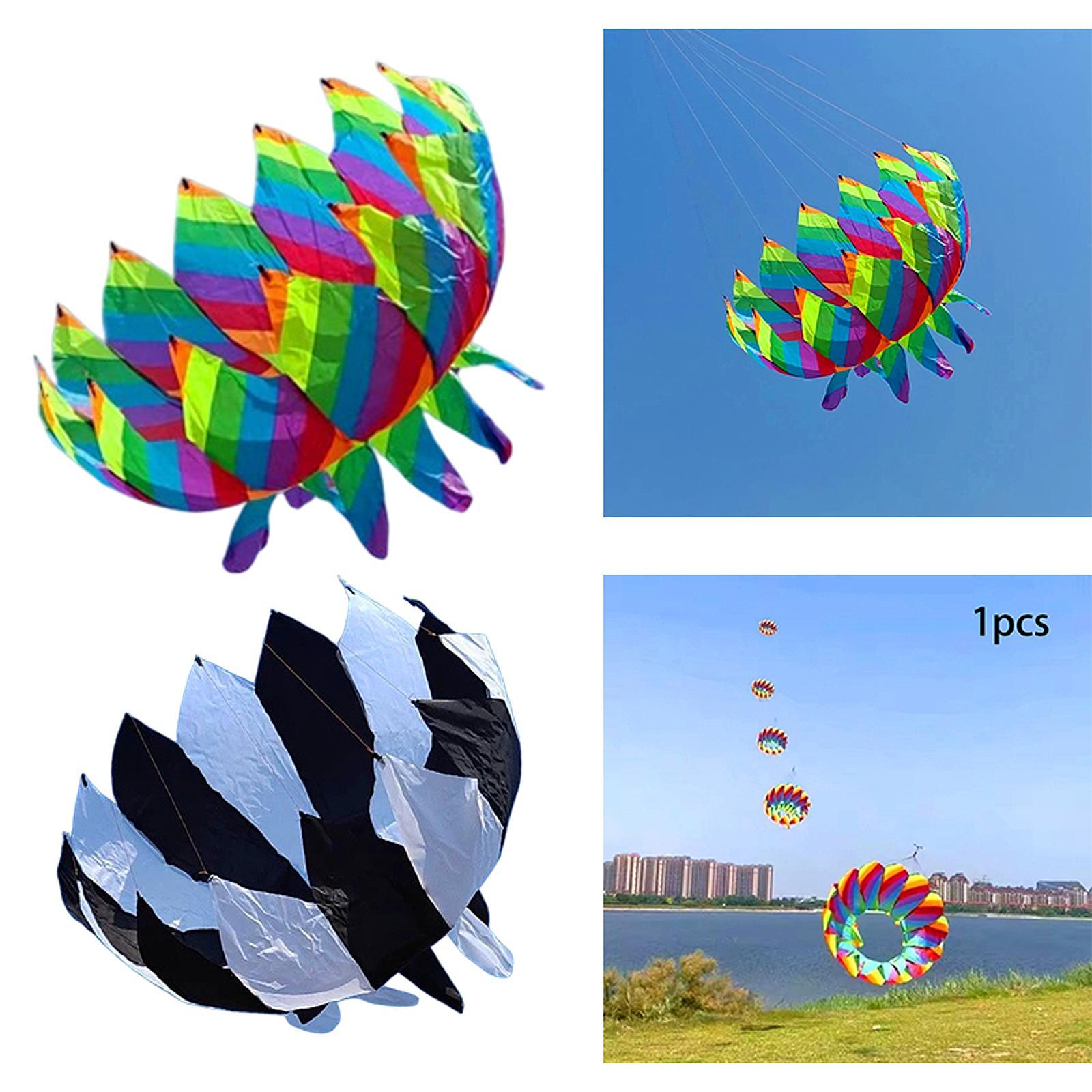 Layang-layang Lembut Tanpa Ran - Kite Easy Fly Kids ulasan dan harga