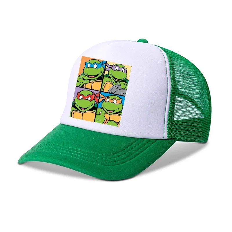 Topi Bisbol Teenage Mutant Nin - Kids Outdoor Ninja ulasan dan harga