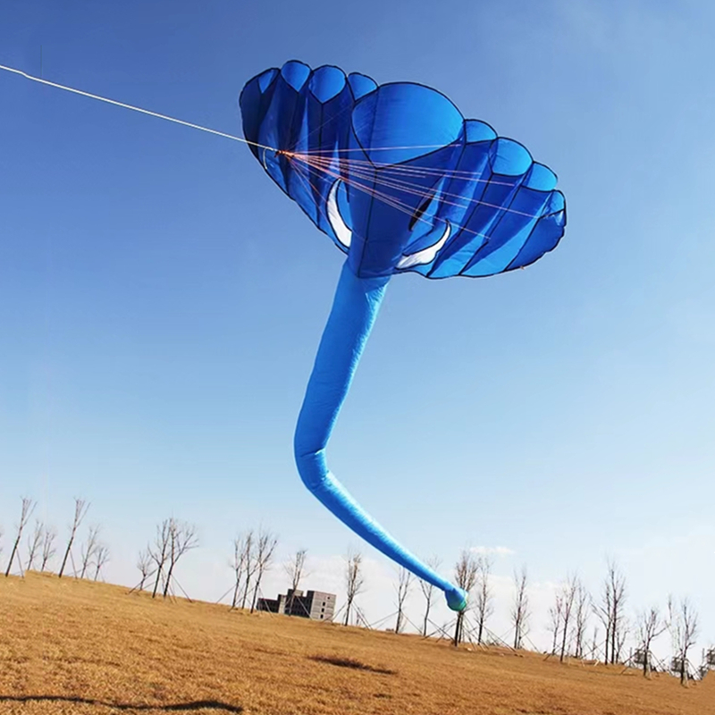 Layang-layang gajah raksasa, l - Kite Easy Fly Kids ulasan dan harga