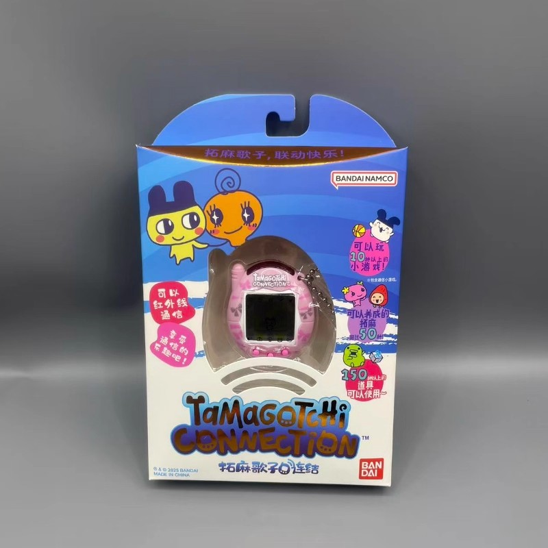 Mesin Tamagotchi V3 Bandai Bar - Bandai Model Tamagotchi ulasan dan harga