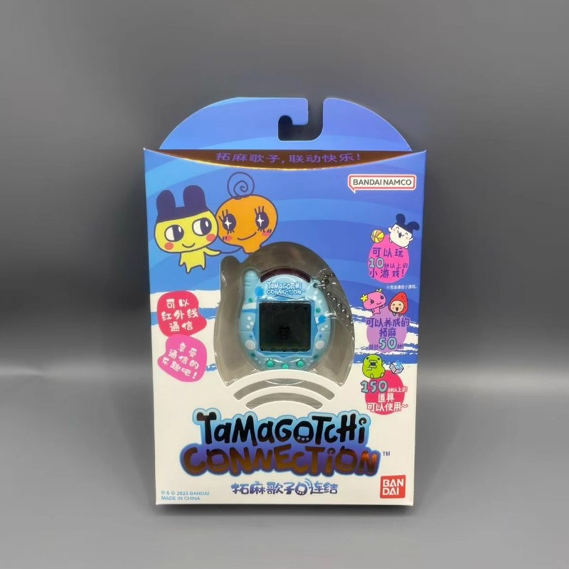 Mesin Tamagotchi V3 Bandai Bar - Bandai Model Tamagotchi ulasan dan harga