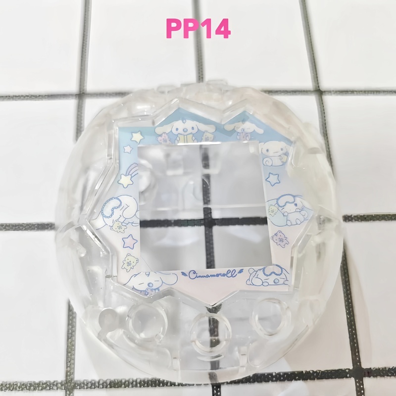 Baru Tersedia Set Kertas Panel - Bandai Model Tamagotchi ulasan dan harga