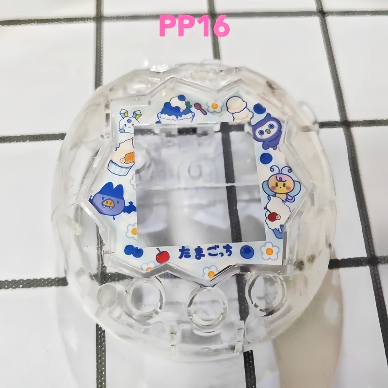 Baru Tersedia Set Kertas Panel - Bandai Model Tamagotchi ulasan dan harga