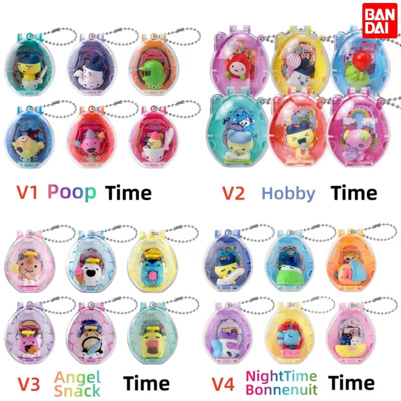 Bandai Tamagotchi Collectibles - Bandai Model Tamagotchi ulasan dan harga