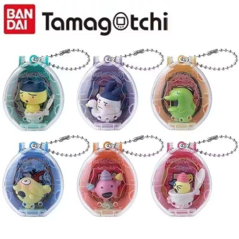 Bandai Tamagotchi Collectibles - Bandai Model Tamagotchi ulasan dan harga
