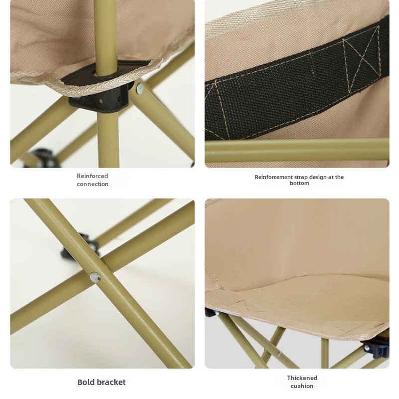 Kursi lipat Mini portabel, dud - Kids Outdoor Bean Bag Chair ulasan dan harga