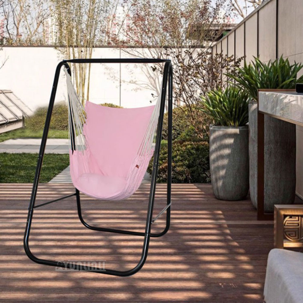 Kursi Gantung Ayun, Pemasangan - Kids Outdoor Hammock Chair ulasan dan harga