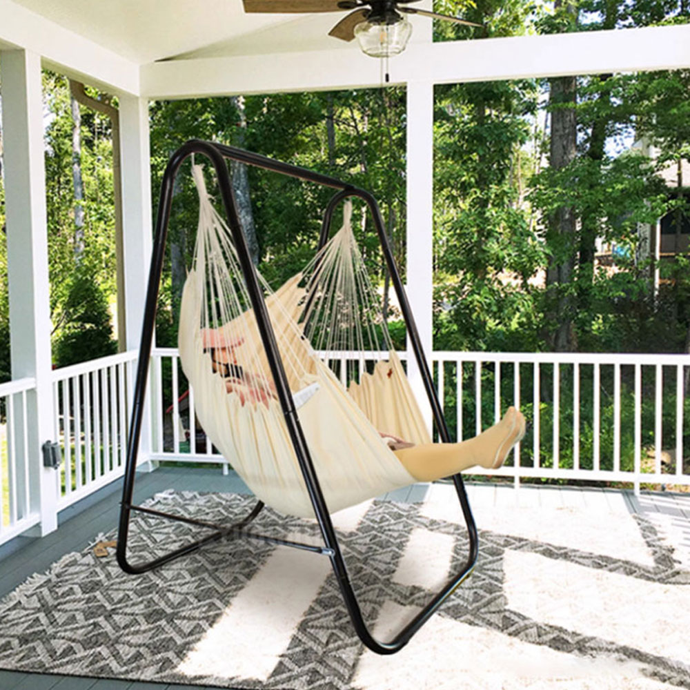 Kursi Gantung Ayun, Pemasangan - Kids Outdoor Hammock Chair ulasan dan harga