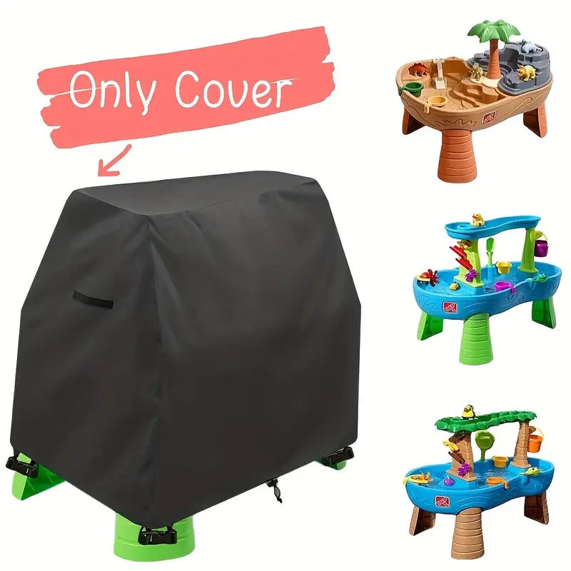 Penutup Meja Air Anak-anak Coc - Kids Outdoor Water Table ulasan dan harga