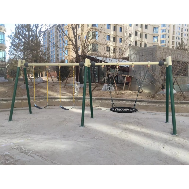 Peralatan Ayunan Luar Ruangan  - Play Kids Outdoor ulasan dan harga