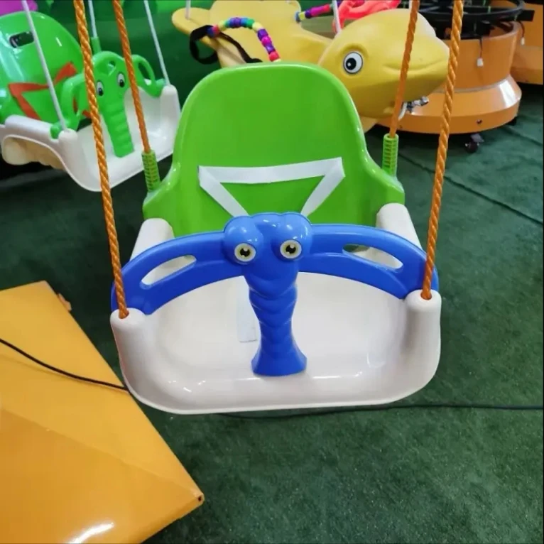 Kursi Ayun Mini Merry Go Round - Kids Outdoor Merry Go Round ulasan dan harga