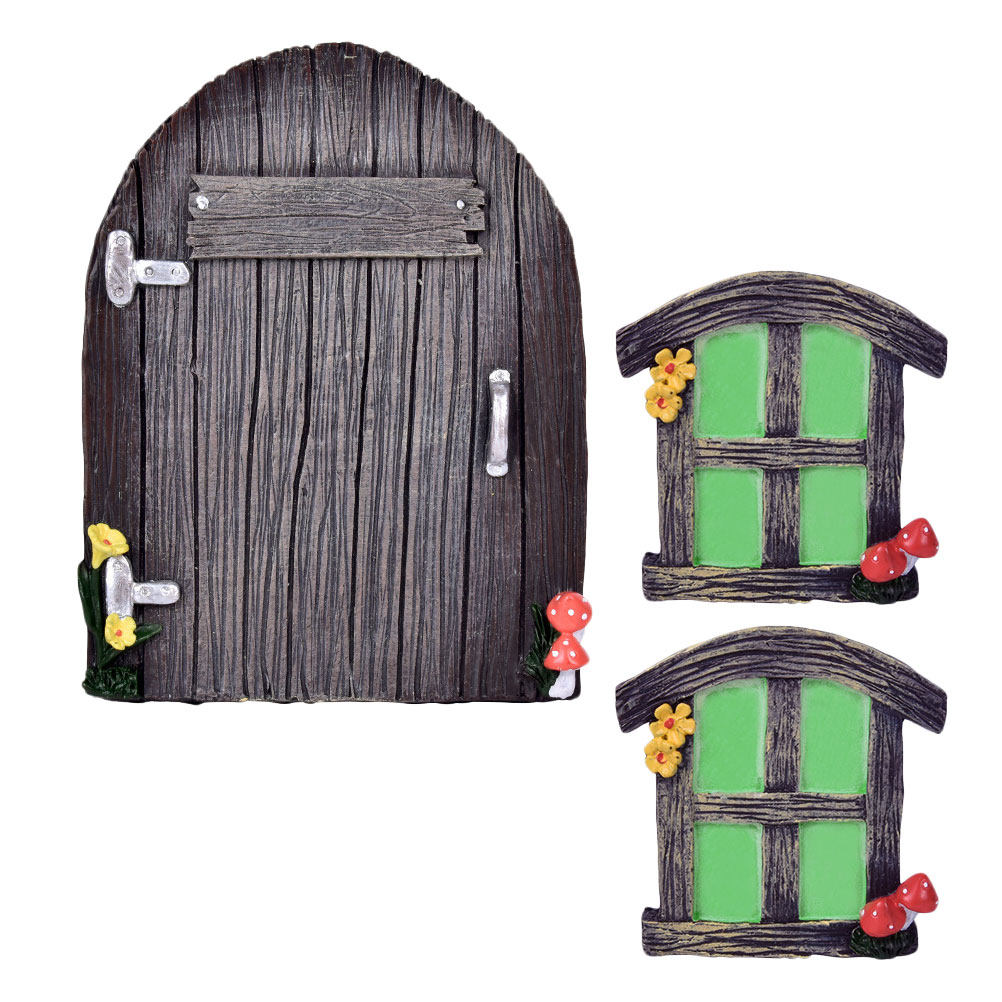1Set Patung Resin Dekorasi Tam - Play Kids Outdoor ulasan dan harga