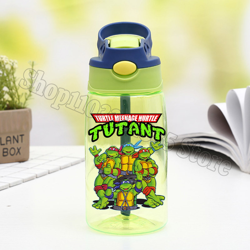 Botol Air Teenage Mutant Ninja - Kids Outdoor Ninja ulasan dan harga