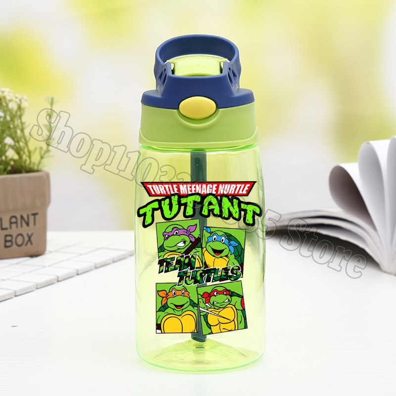 Botol Air Teenage Mutant Ninja - Kids Outdoor Ninja ulasan dan harga