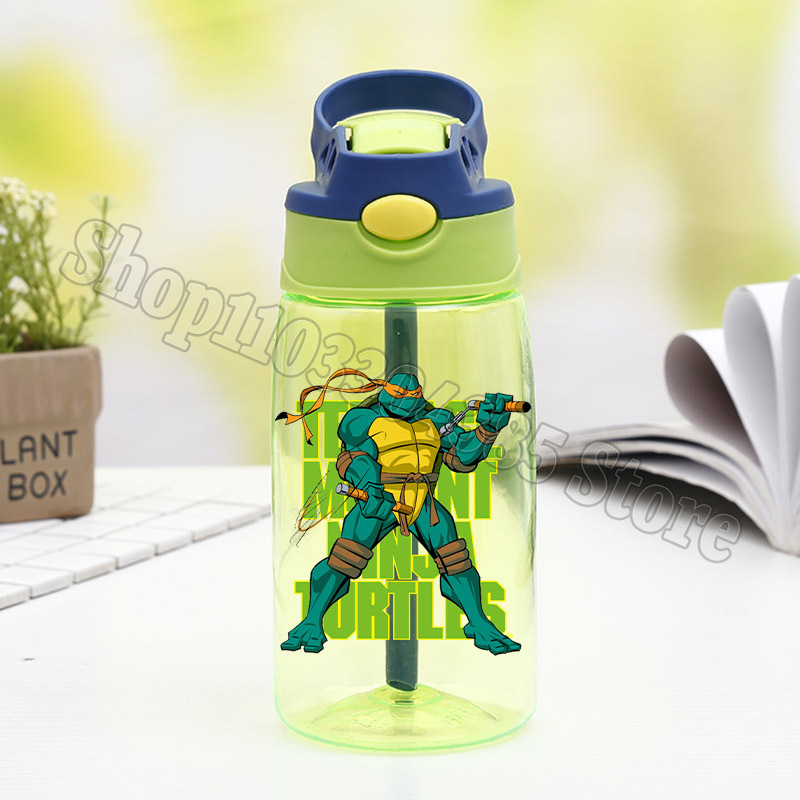 Botol Air Teenage Mutant Ninja - Kids Outdoor Ninja ulasan dan harga