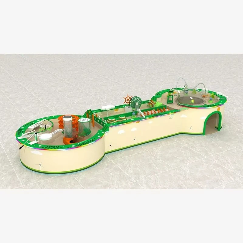 Peralatan Hiburan Water Table, - Kids Outdoor Water Table ulasan dan harga