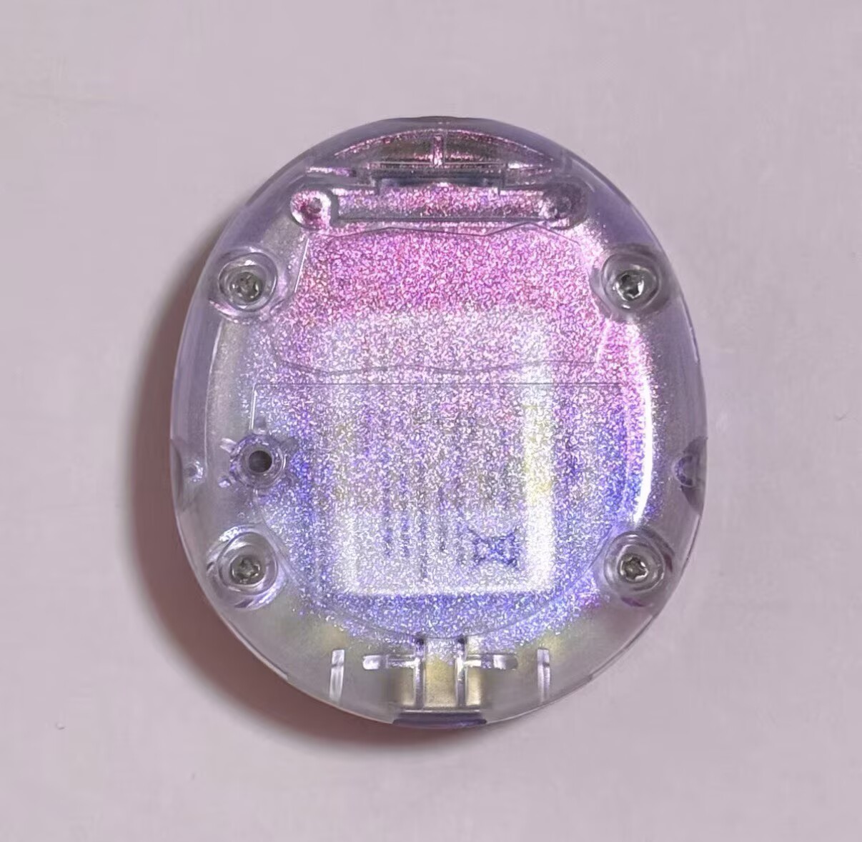 Set Cangkang Tamagotchi Uni Au - Bandai Model Tamagotchi ulasan dan harga