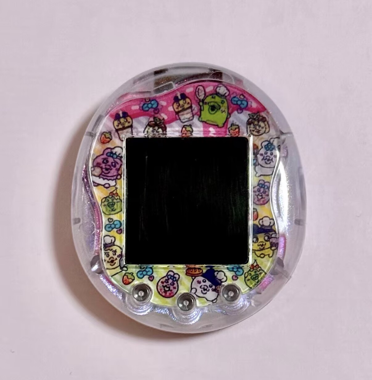 Set Cangkang Tamagotchi Uni Au - Bandai Model Tamagotchi ulasan dan harga