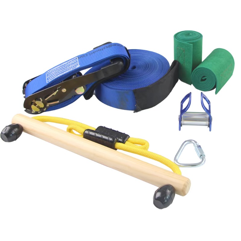 Lapangan Rintangan Ninja Warri - Kids Outdoor Ninja ulasan dan harga