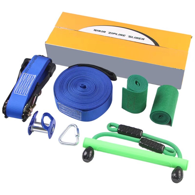 Lapangan Rintangan Ninja Warri - Kids Outdoor Ninja ulasan dan harga