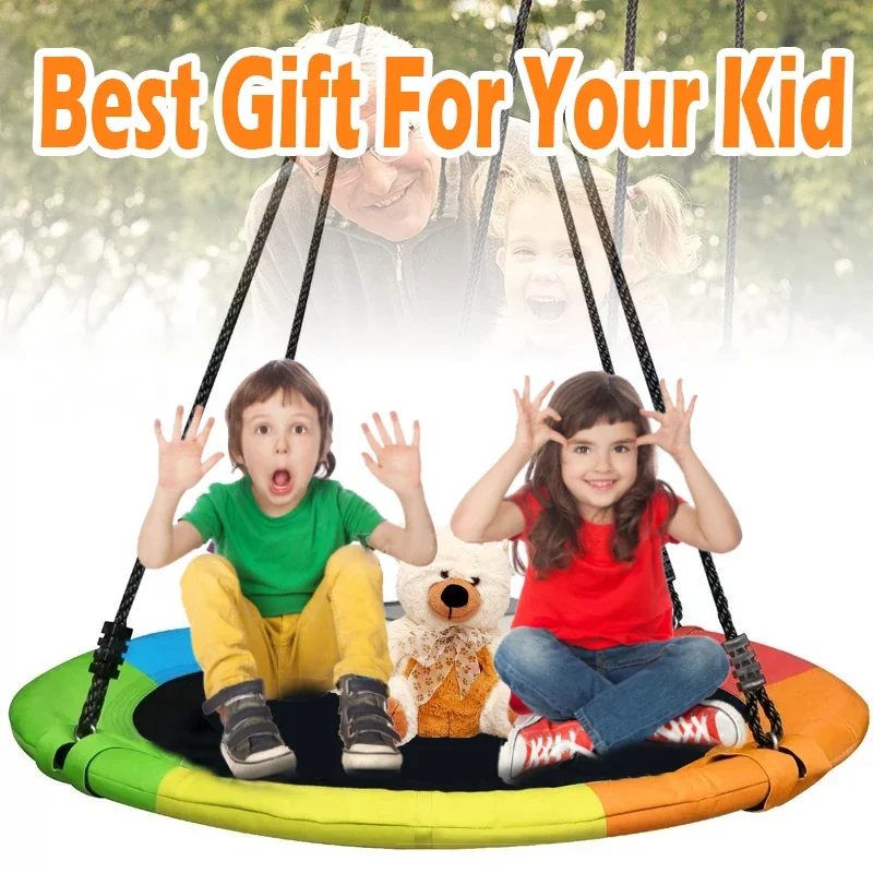Untuk Tempat Tidur Gantung Tam - Kids Outdoor Hammock Chair ulasan dan harga