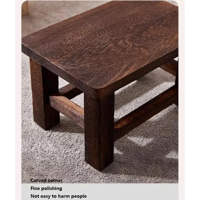 Bangku Kayu Solid Bangku Ganti - Kids Outdoor Table And Chairs ulasan dan harga