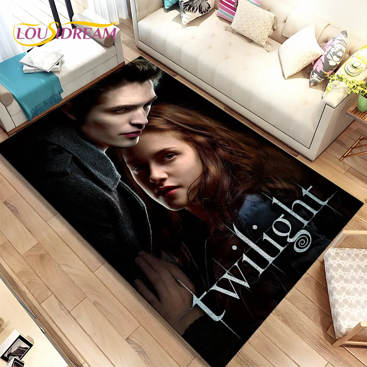 The Twilight Saga HD Karpet Ar - Kids Outdoor Mat Waterproof ulasan dan harga