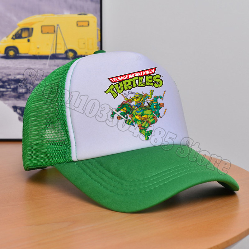 Topi Bisbol Teenage Mutant Nin - Kids Outdoor Ninja ulasan dan harga