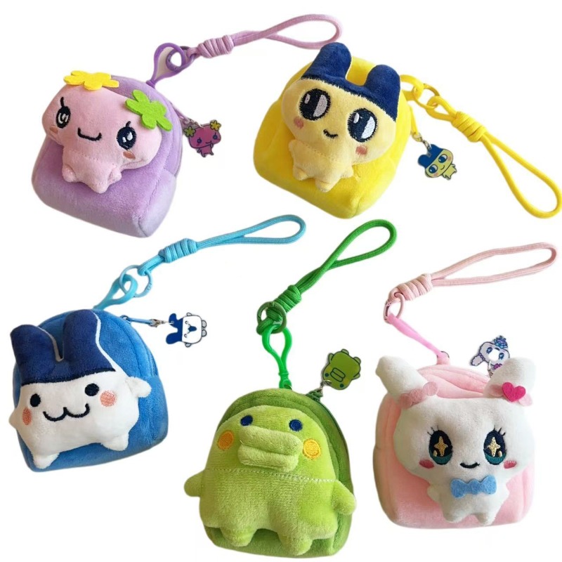 Tas Penyimpanan Ponsel Gaya Ba - Bandai Model Tamagotchi ulasan dan harga