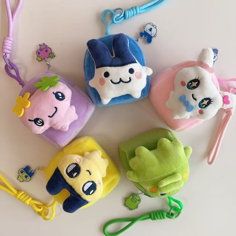 Tas Penyimpanan Ponsel Gaya Ba - Bandai Model Tamagotchi ulasan dan harga