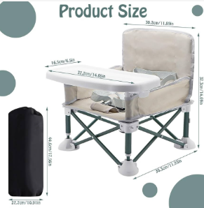 Kursi Anak Portabel Lipat untu - Kids Outdoor Bean Bag Chair ulasan dan harga