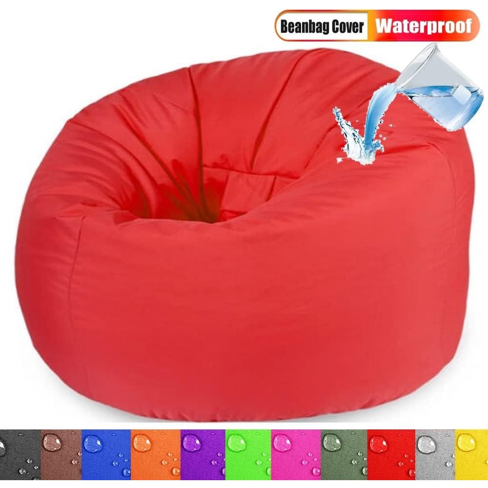 Sarung Bean Bag Tahan Air untu - Kids Outdoor Bean Bag Chair ulasan dan harga