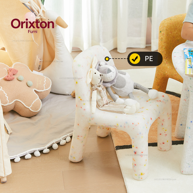 Set Meja dan Kursi Belajar Ana - Kids Outdoor Table And Chairs ulasan dan harga