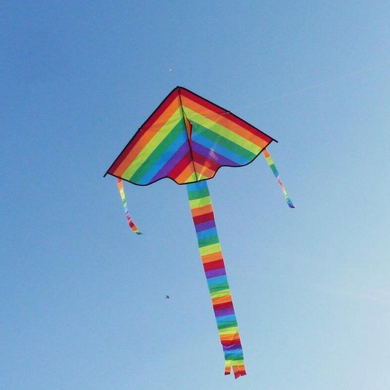 Mudah Terbang! Layangan Pelang - Kite Easy Fly Kids ulasan dan harga